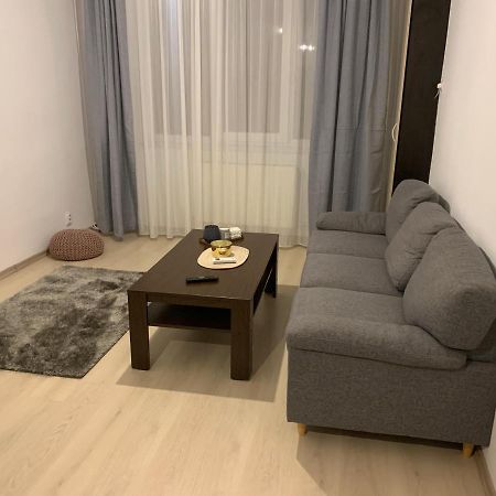 Confort Apartment Mediaş Eksteriør bilde