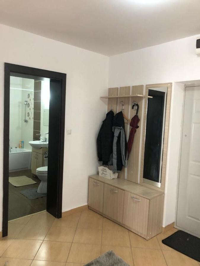 Confort Apartment Mediaş Eksteriør bilde